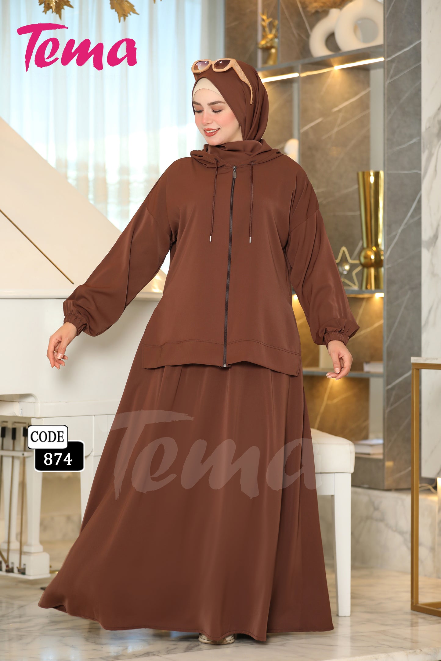 طقم رمضان 3 قطع 874