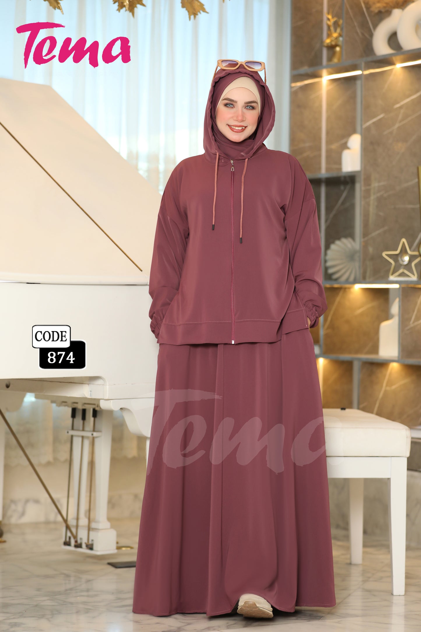 طقم رمضان 3 قطع 874