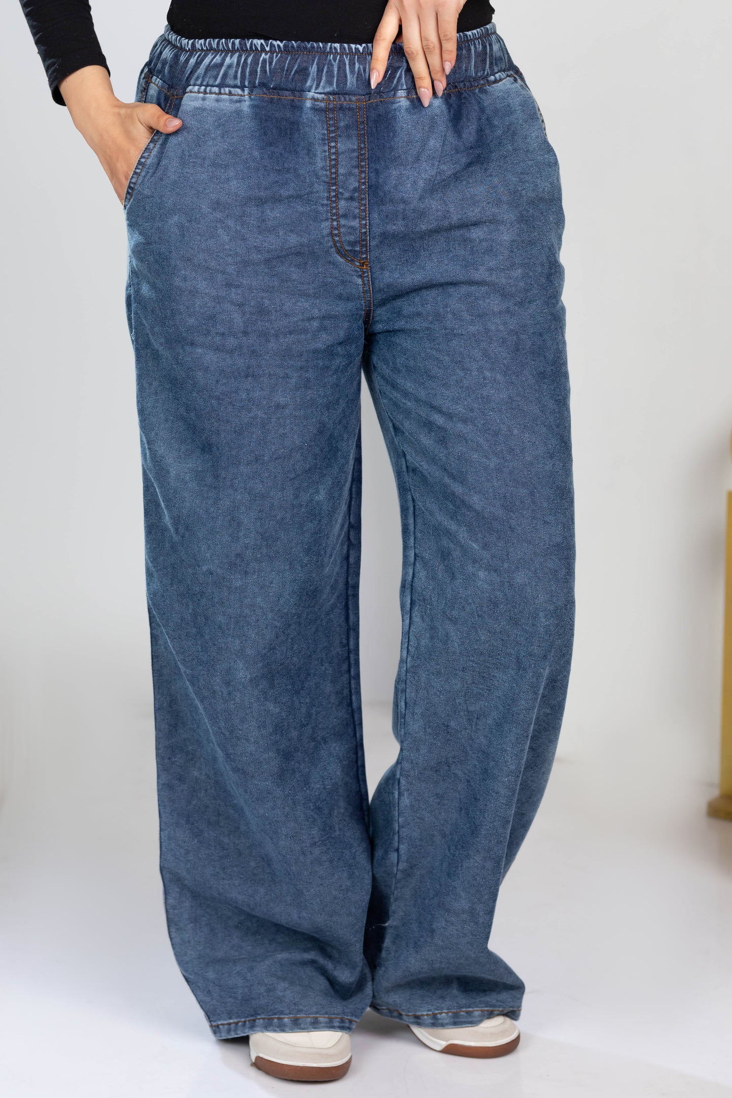 بنطلون جينز صيفي 933