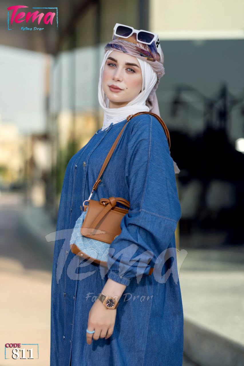 دريس جينز