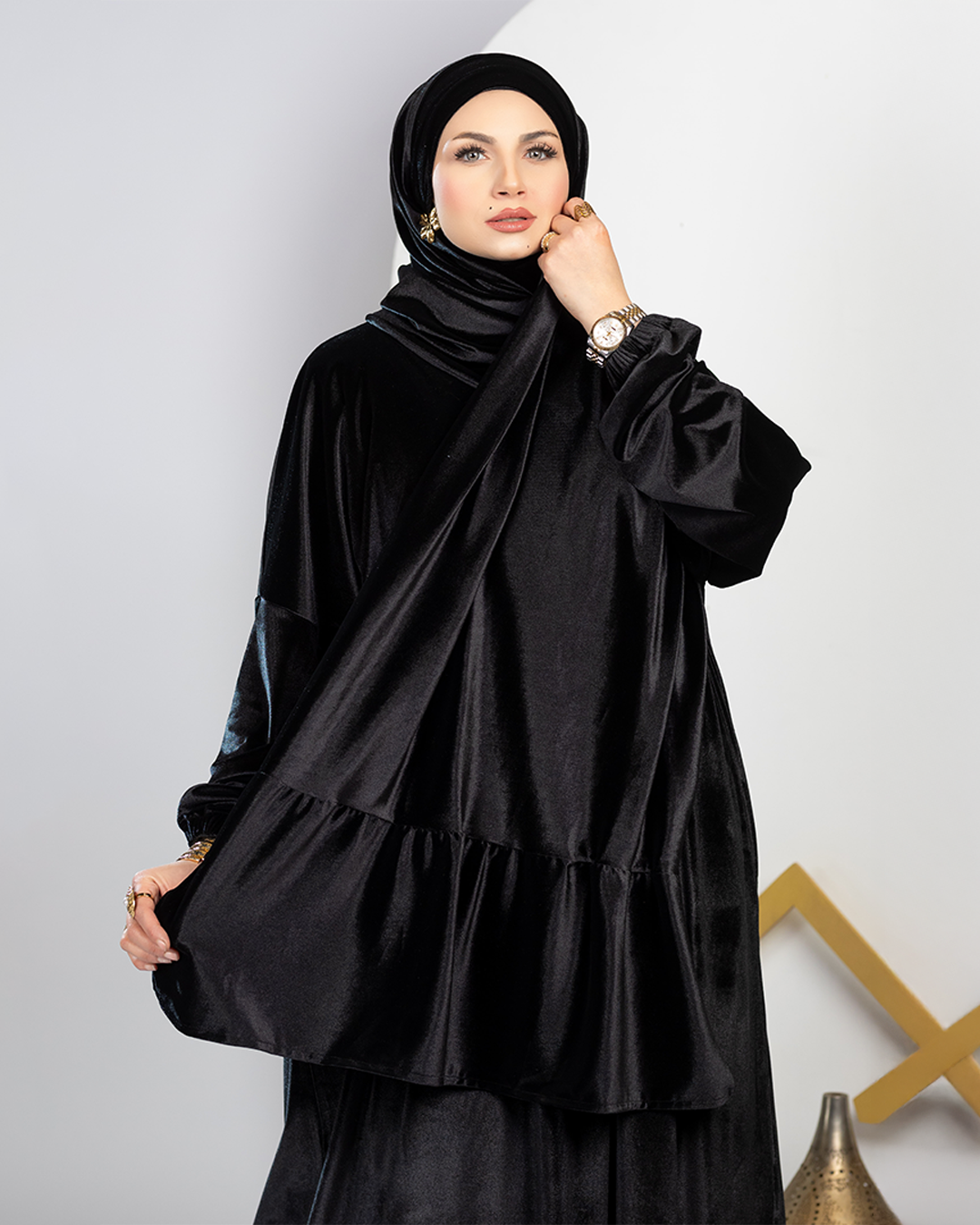 إسدال قطيفه 931