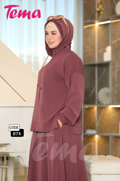 طقم رمضان 3 قطع 874