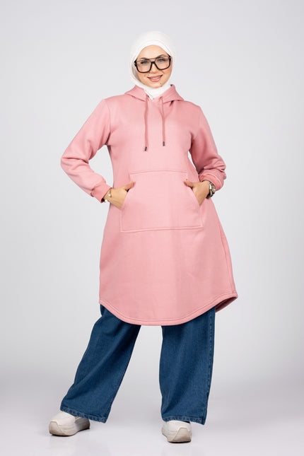 Milton cotton hoodie 901