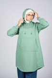 Milton cotton hoodie 901