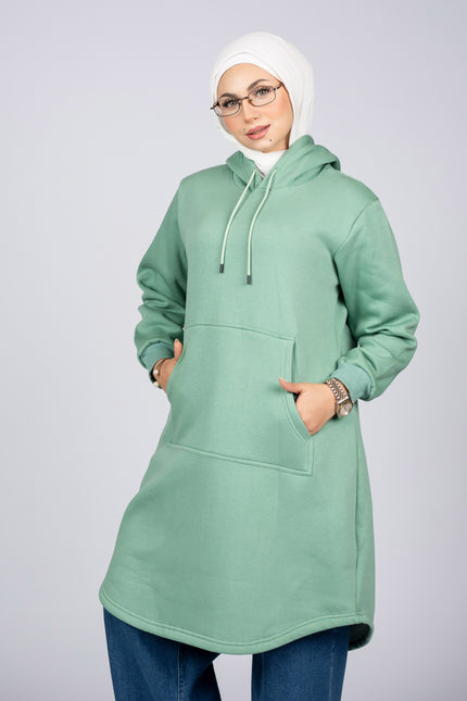 Milton cotton hoodie 901