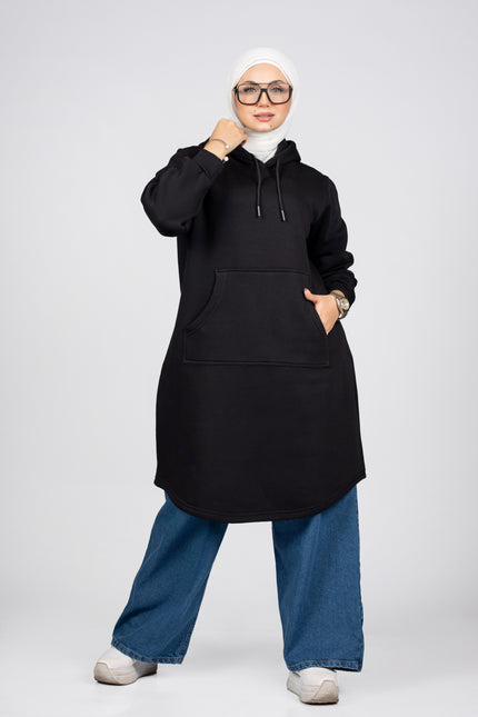 Milton cotton hoodie 901