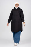 Milton cotton hoodie 901