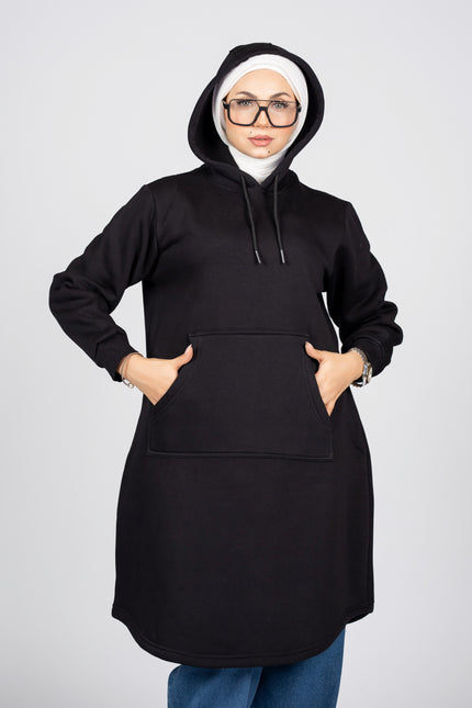 Milton cotton hoodie 901