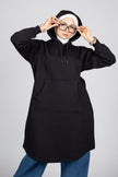 Milton cotton hoodie 901