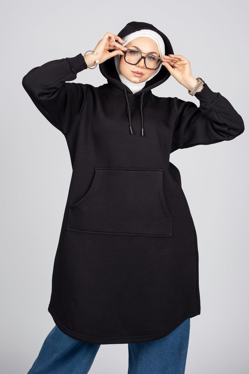 Milton cotton hoodie 901