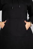 Milton cotton hoodie 901