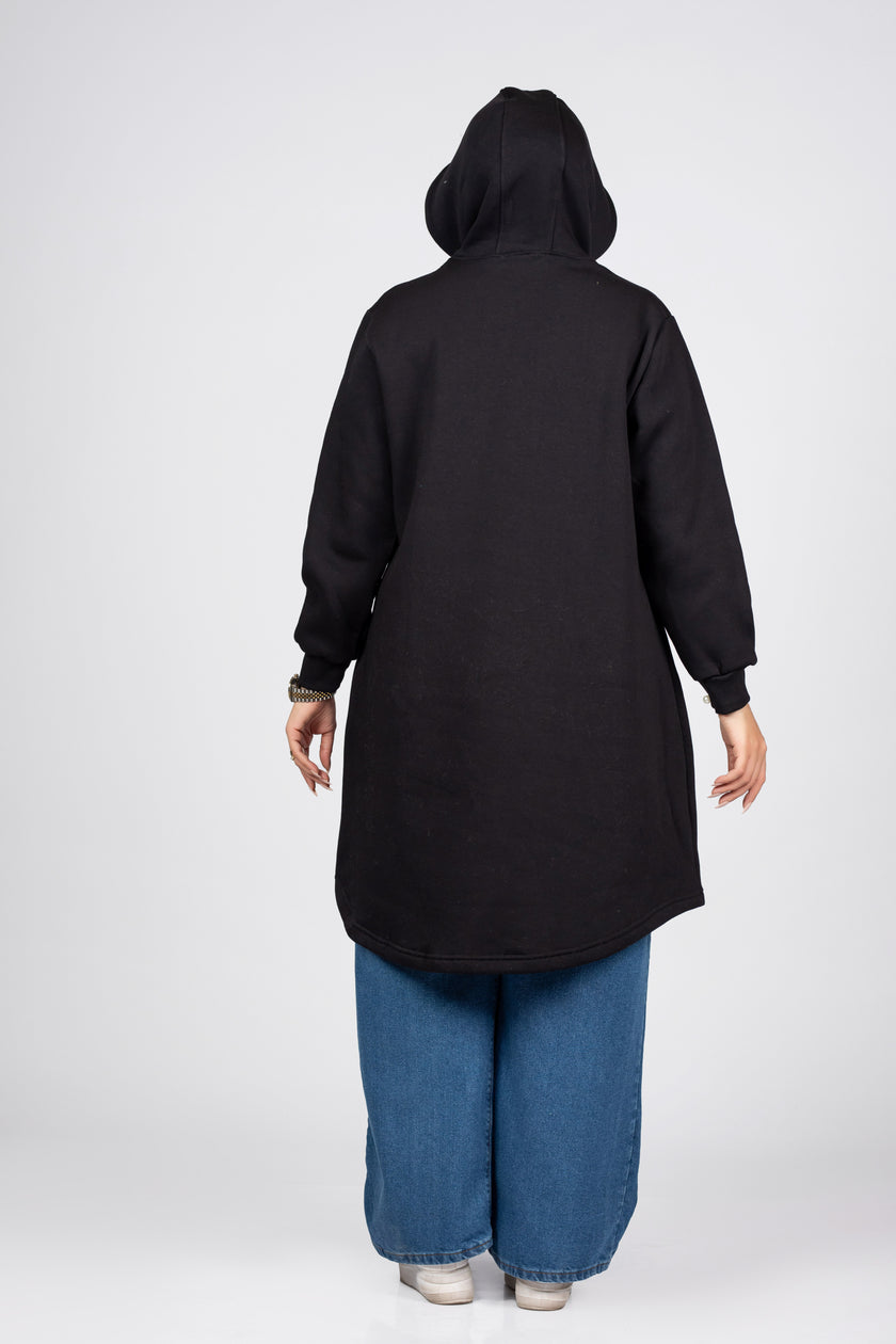 Milton cotton hoodie 901