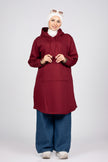 Milton cotton hoodie 901