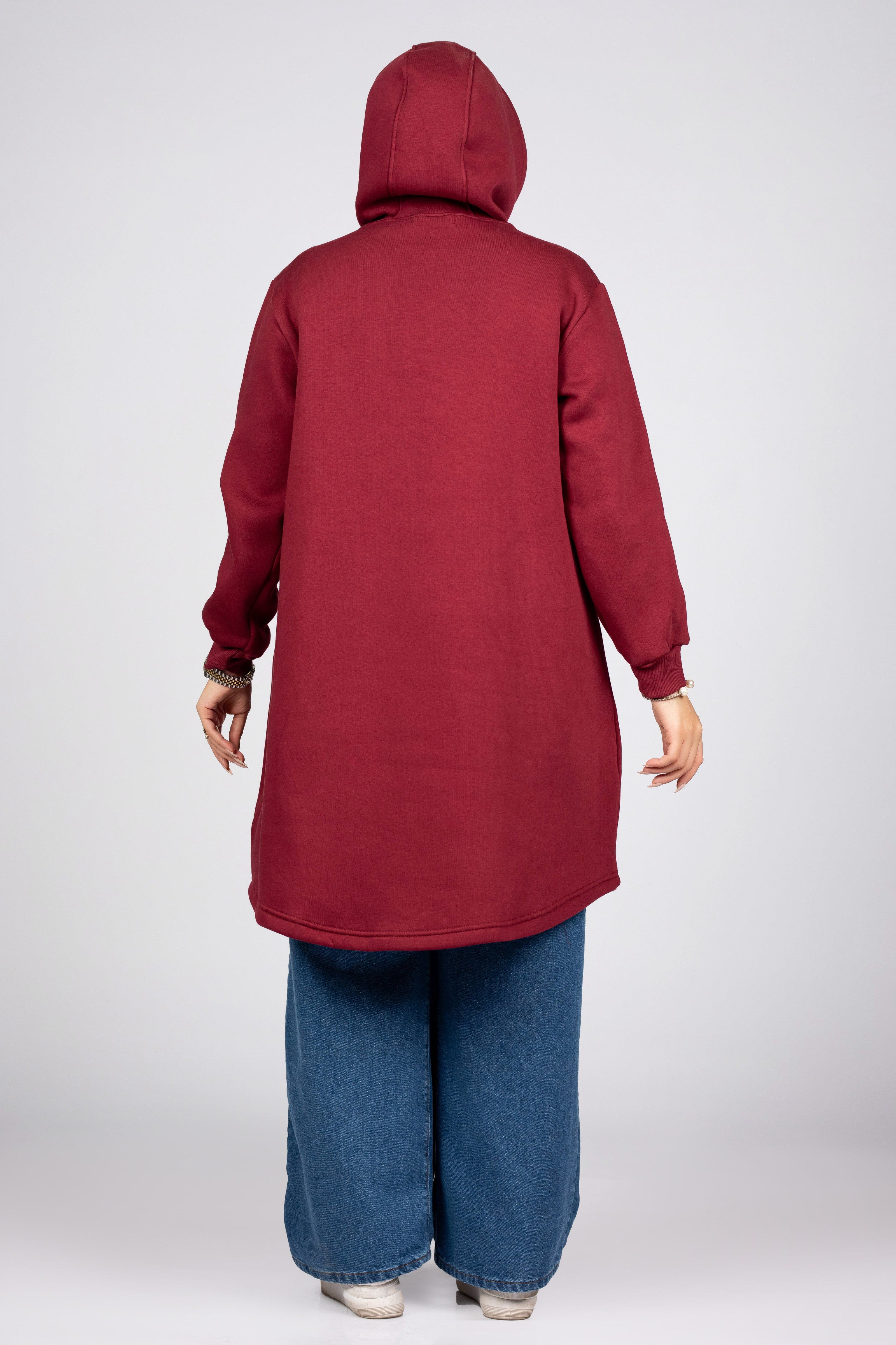 Milton cotton hoodie 901