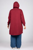 Milton cotton hoodie 901