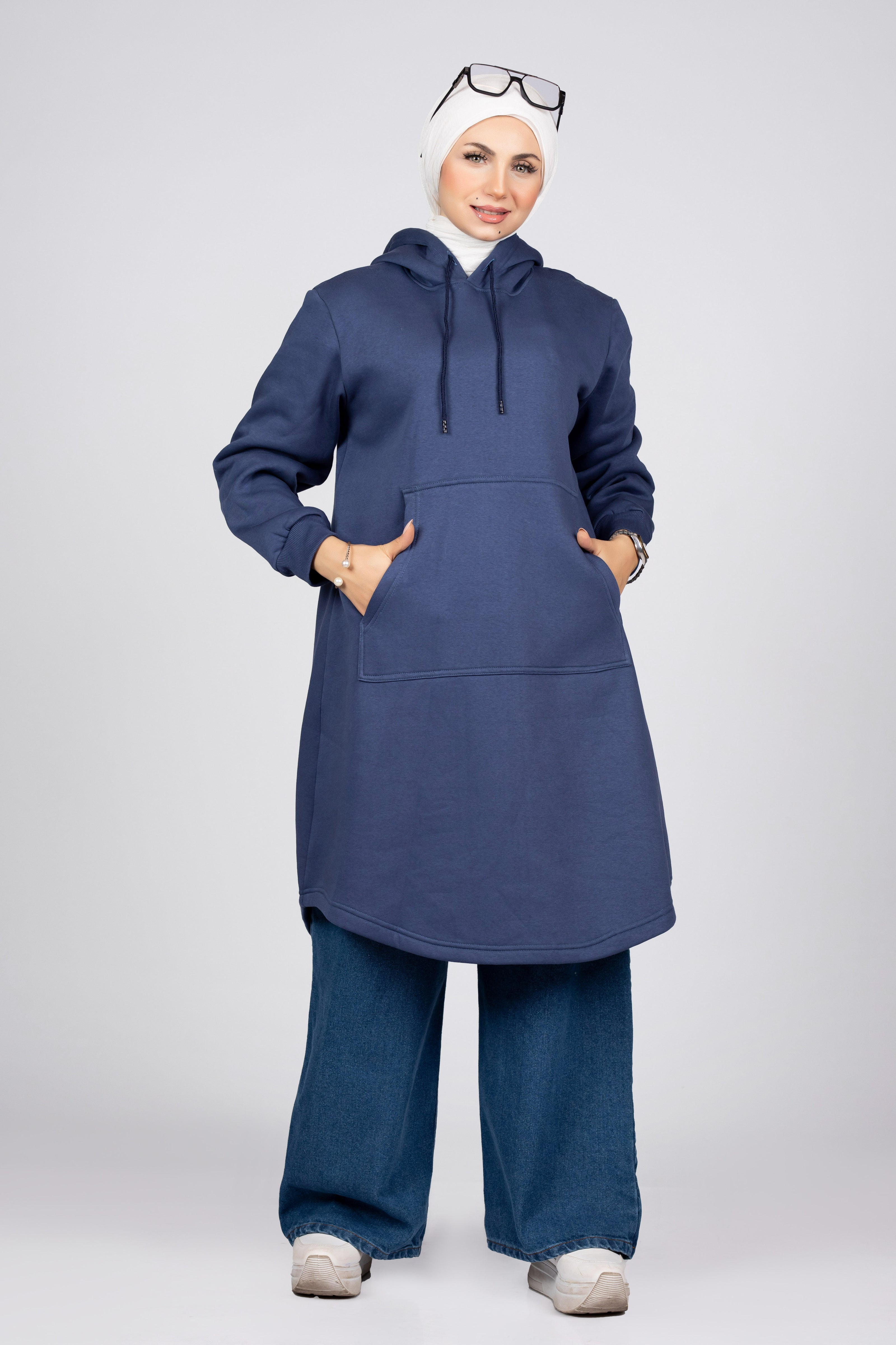 Milton cotton hoodie 901