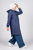 Milton cotton hoodie 901
