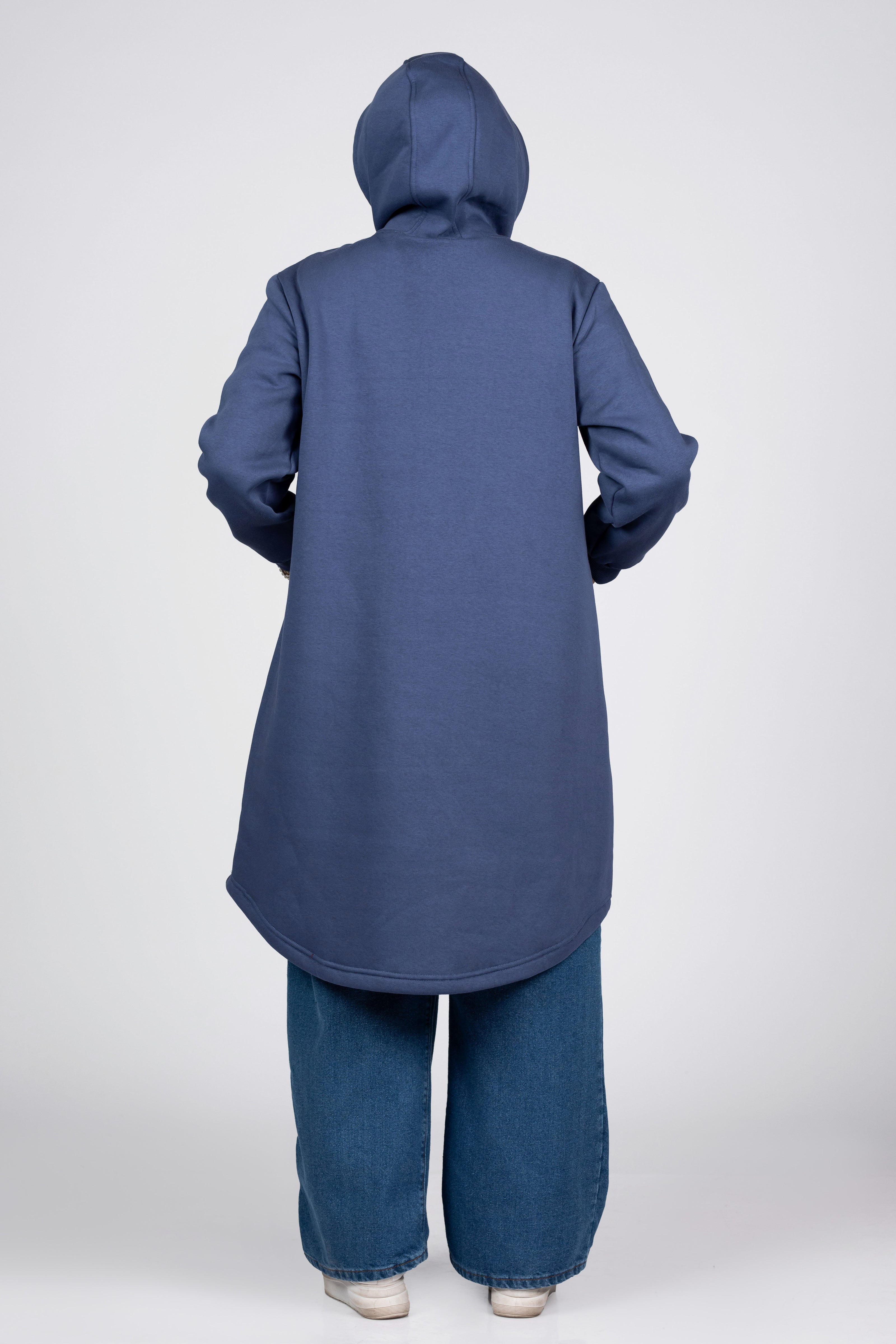 Milton cotton hoodie 901