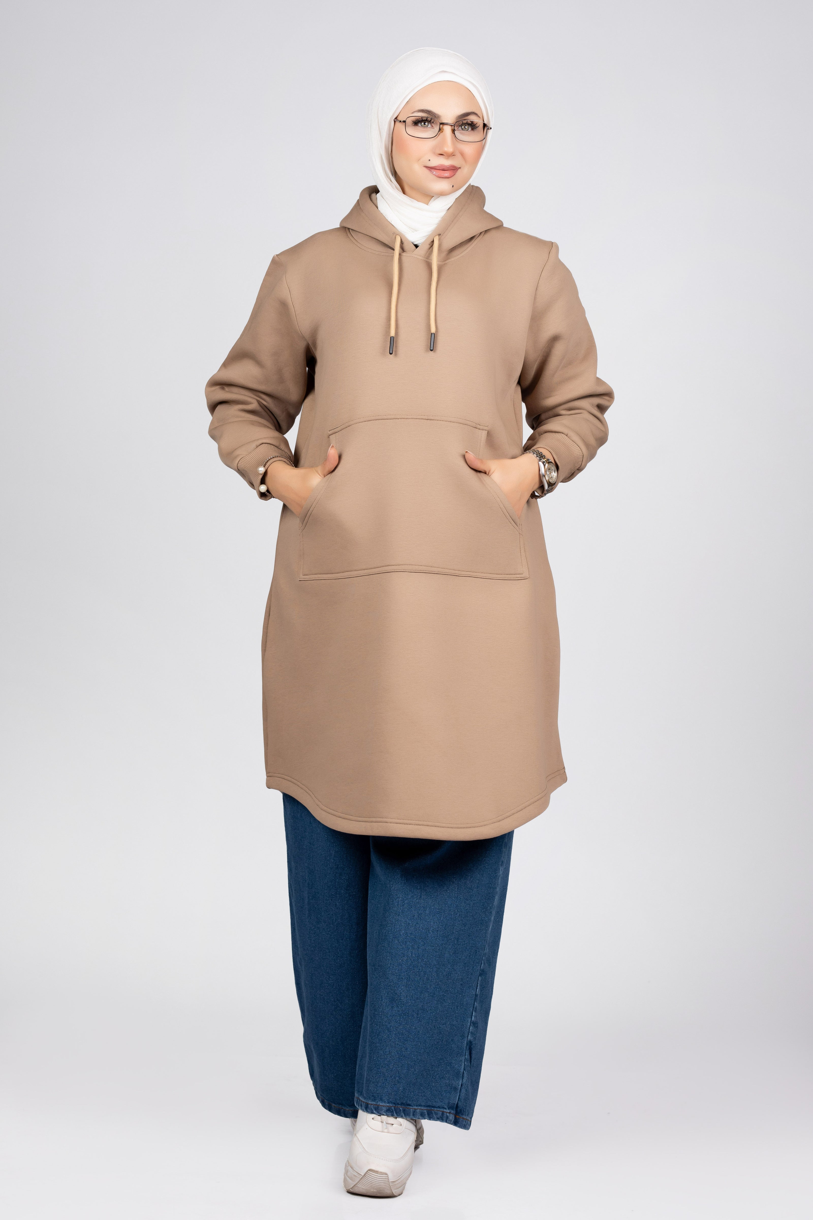 Milton cotton hoodie 901