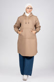 Milton cotton hoodie 901
