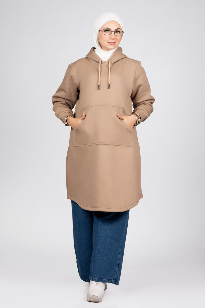 Milton cotton hoodie 901