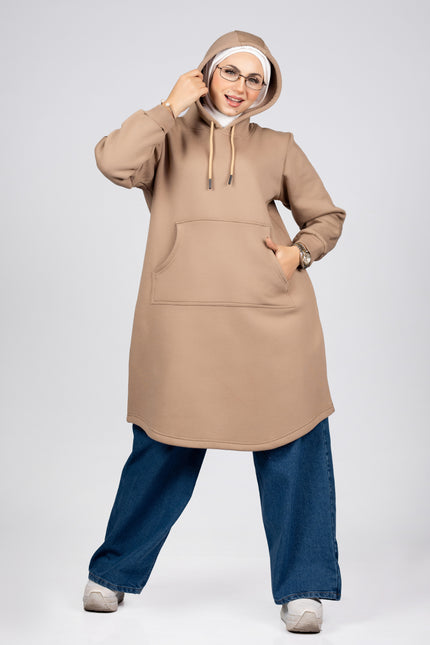 Milton cotton hoodie 901