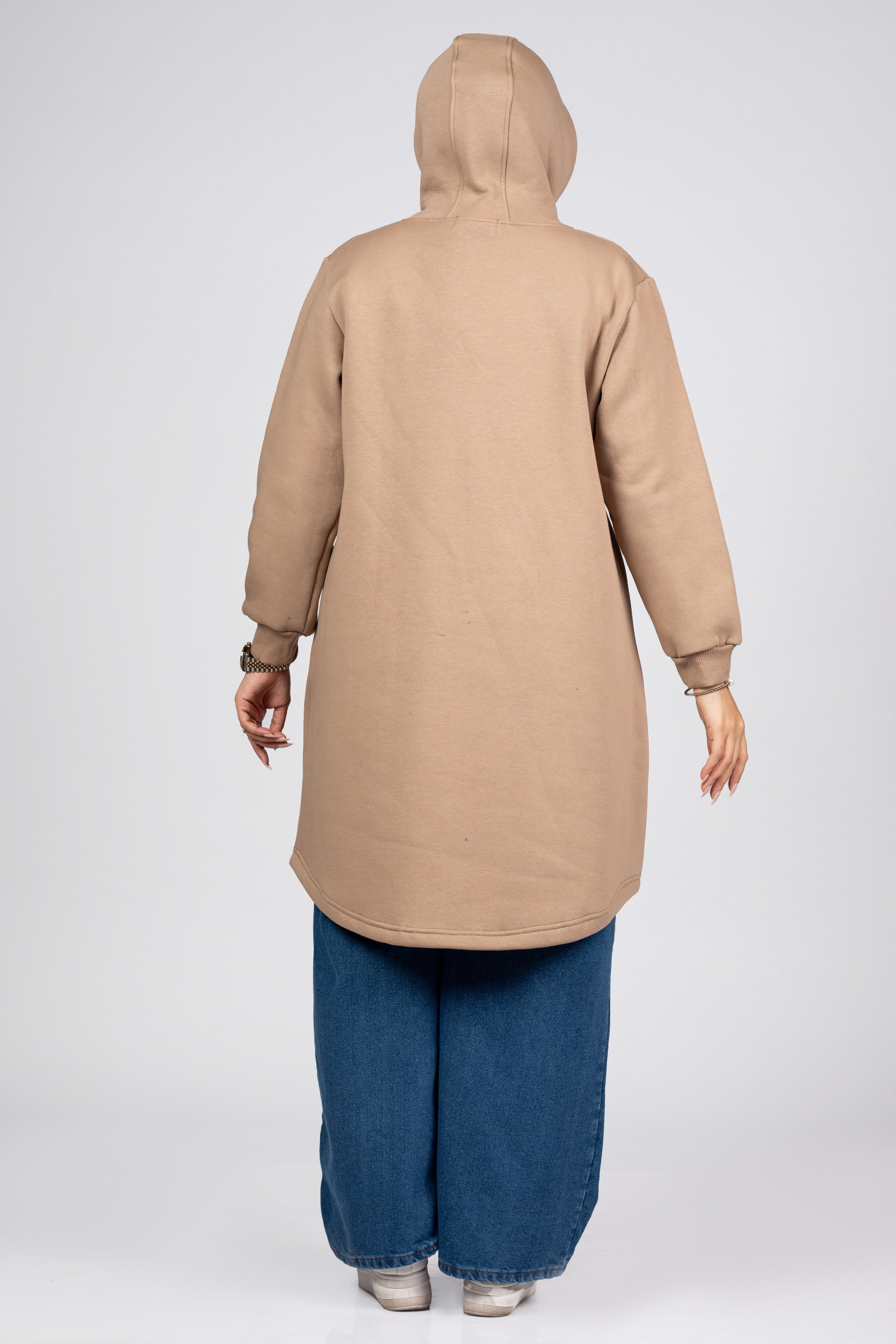 Milton cotton hoodie 901
