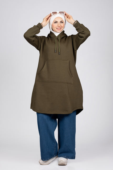 Milton cotton hoodie 901