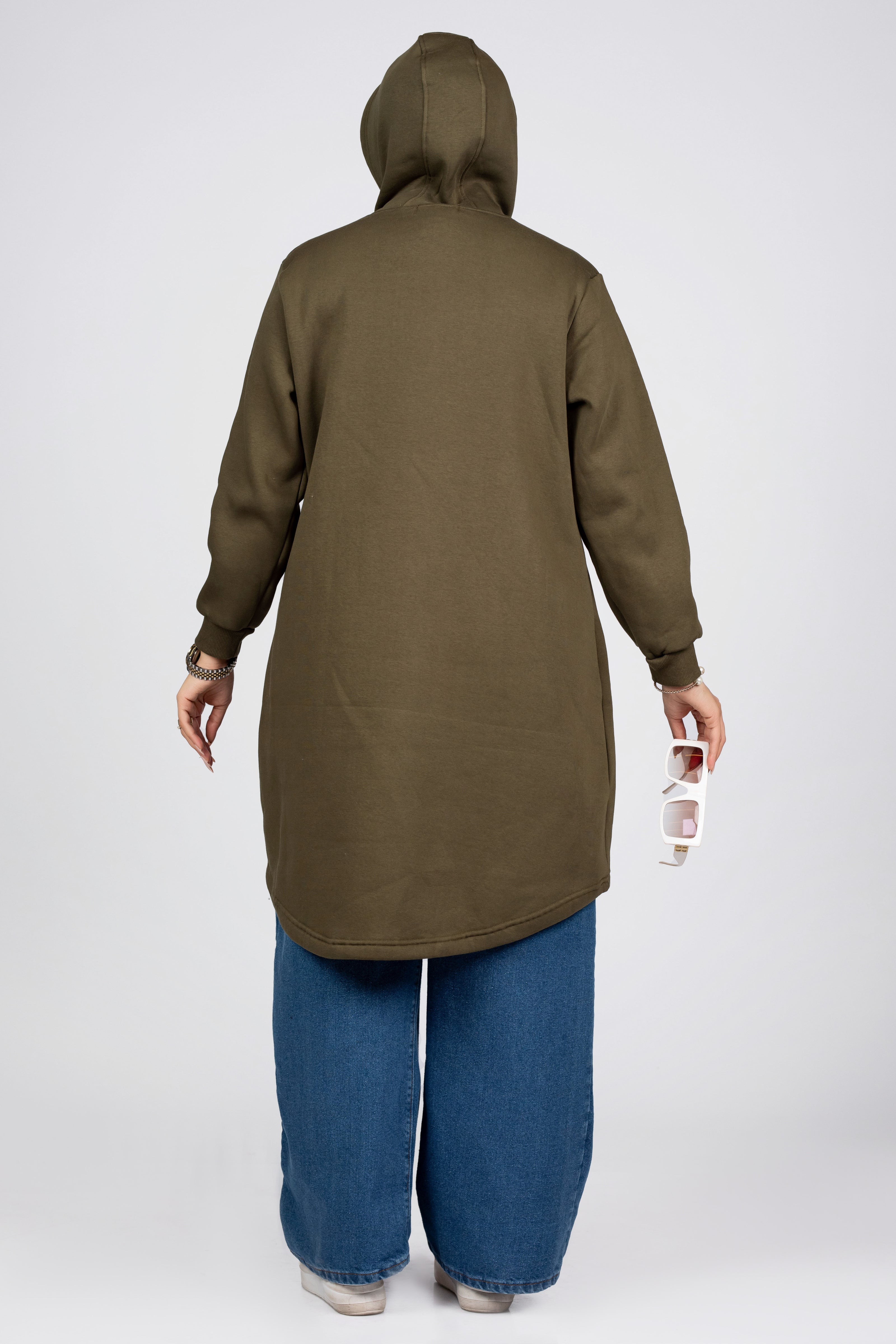 Milton cotton hoodie 901