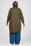 Milton cotton hoodie 901