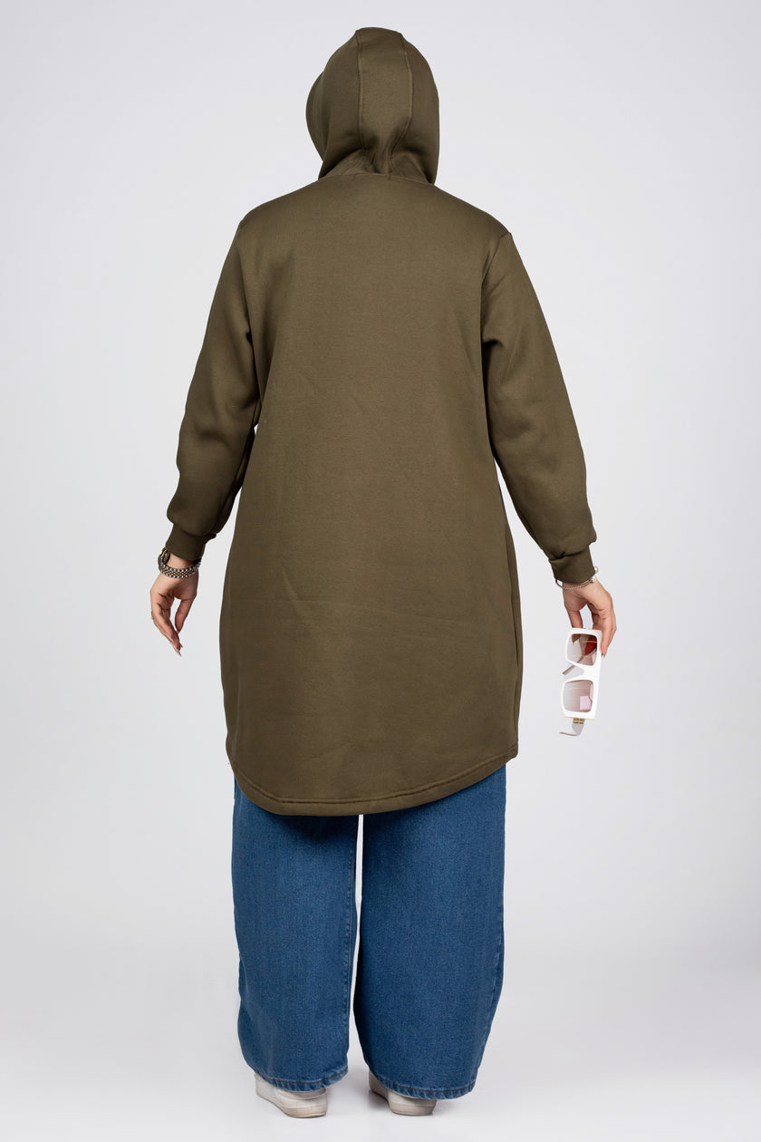 Milton cotton hoodie 901