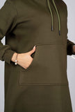 Milton cotton hoodie 901
