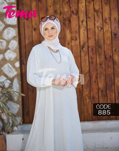 بيزك دريس كم 885