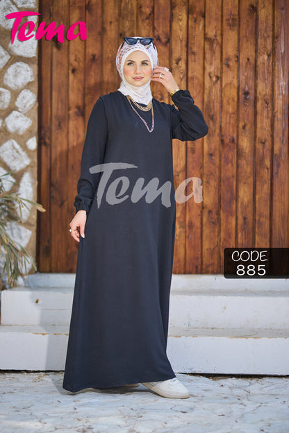 بيزك دريس كم 885