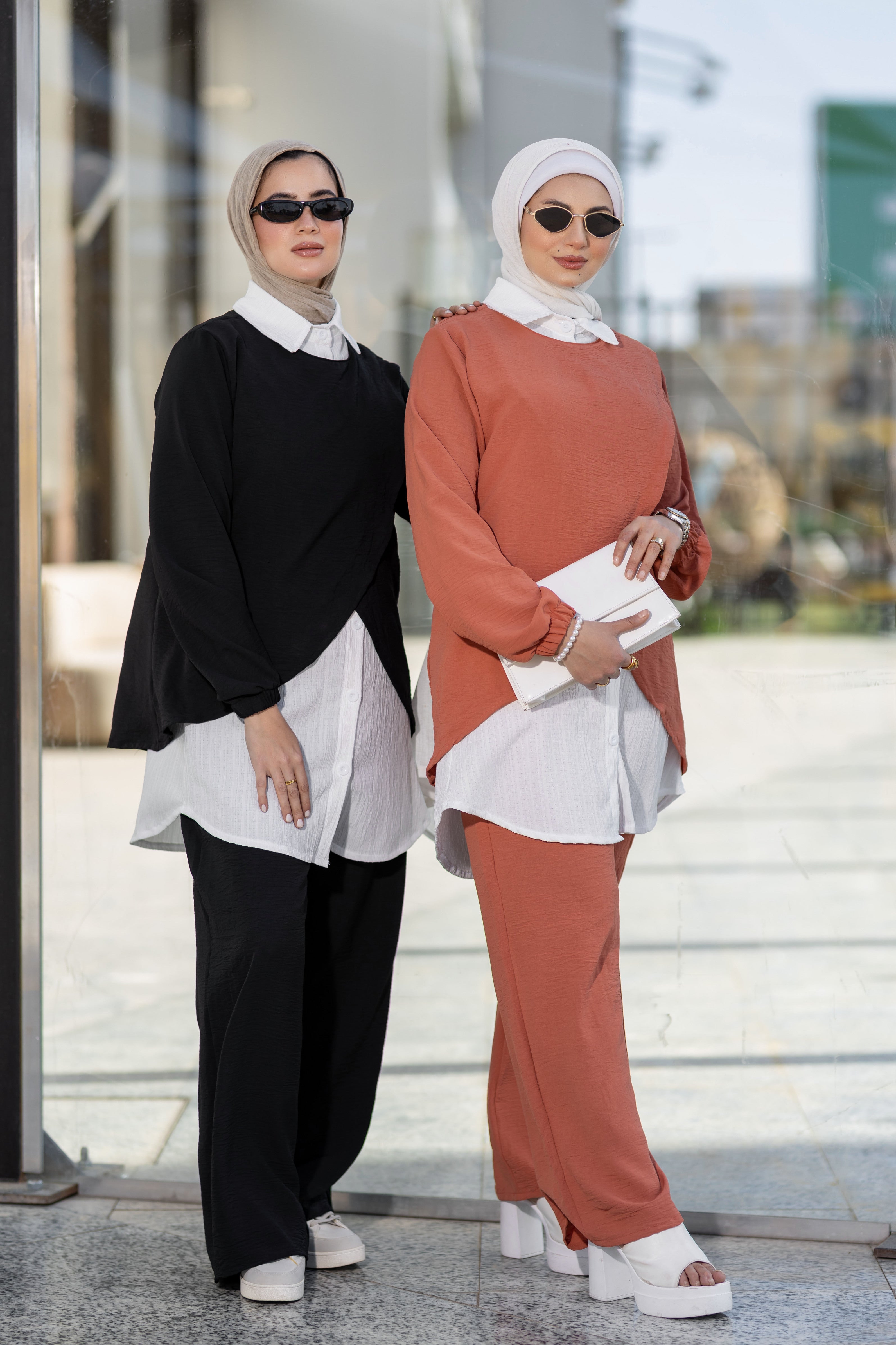 Modest Suit 942