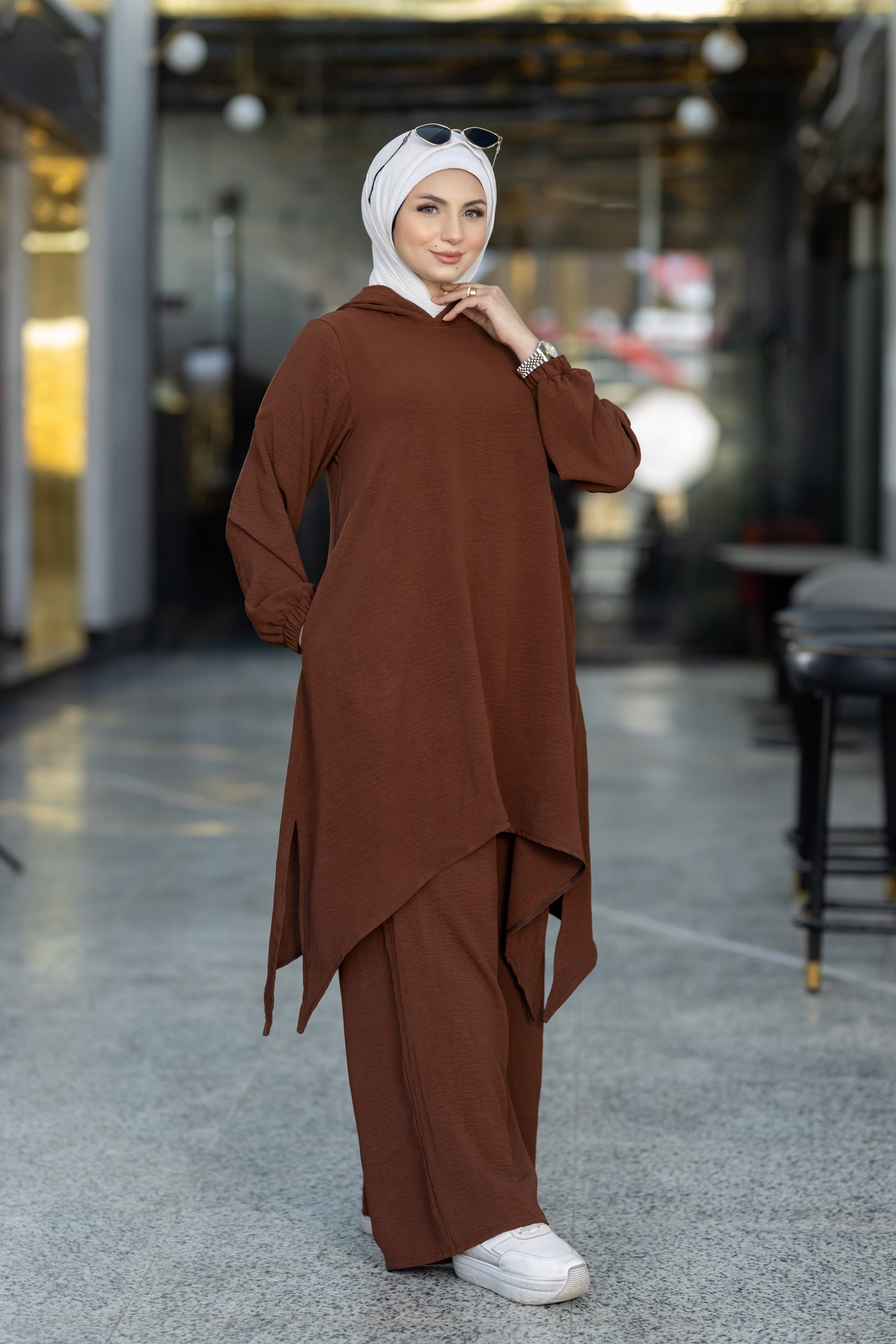 Modest Suit 943
