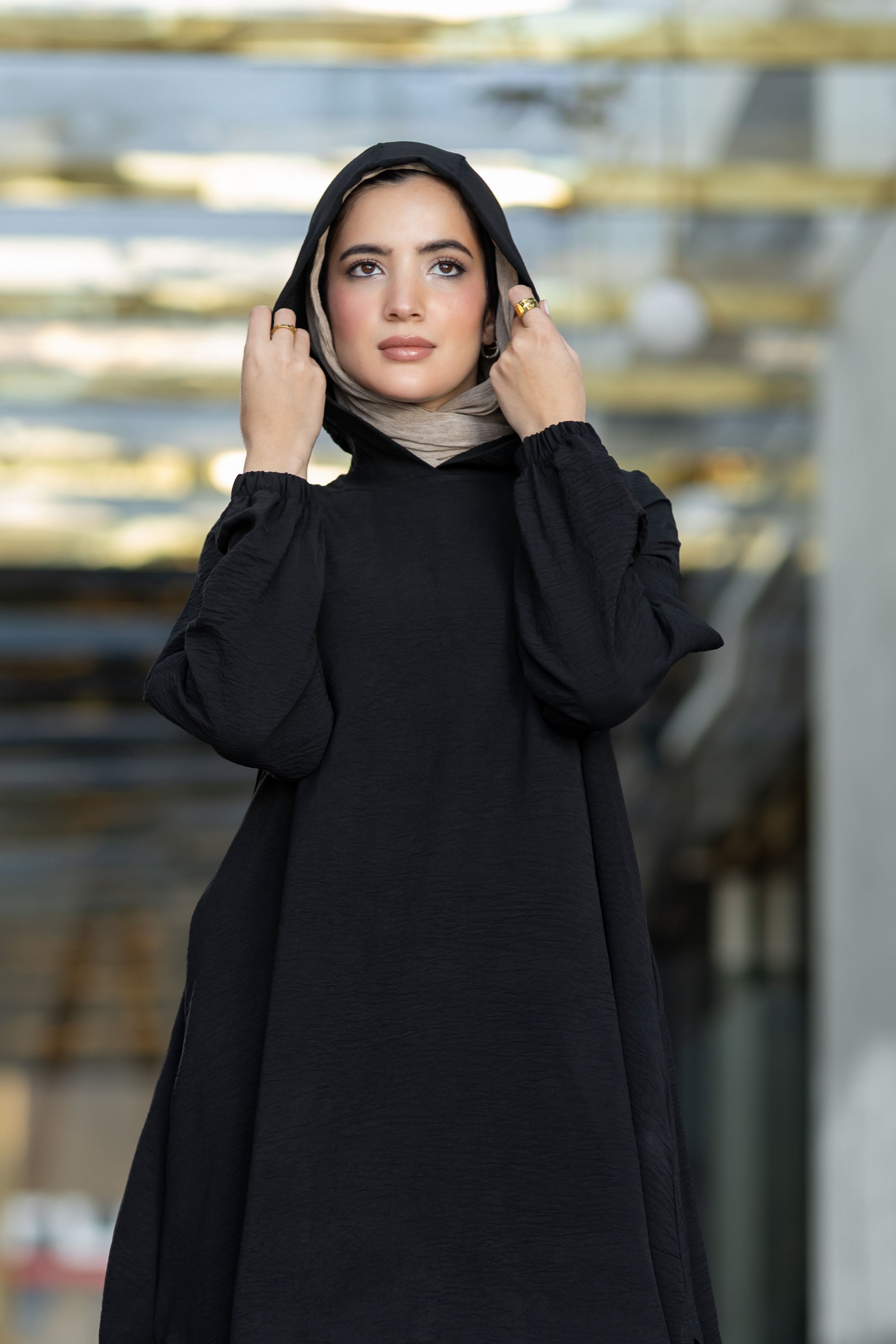 Modest Suit 943