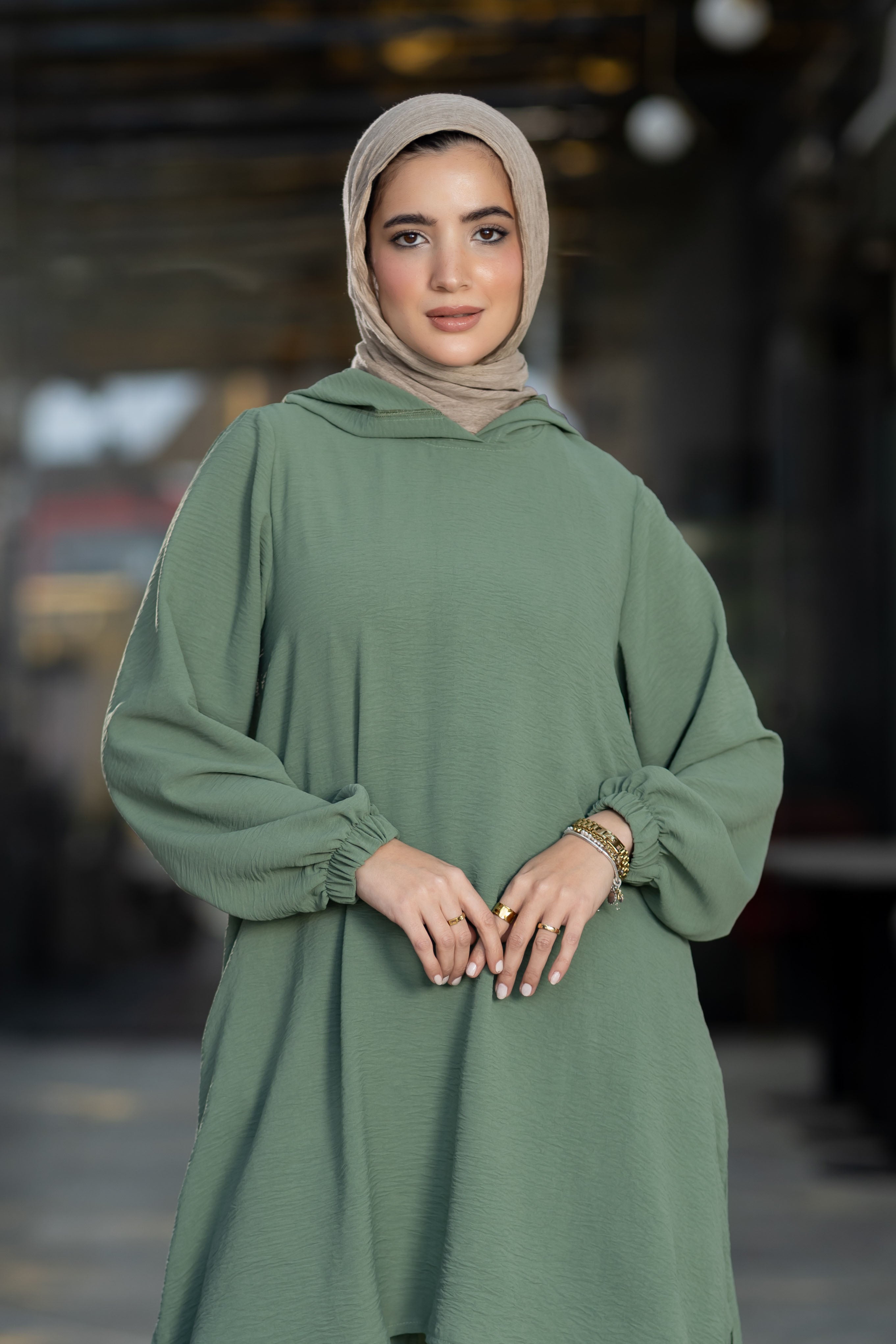 Modest Suit 943