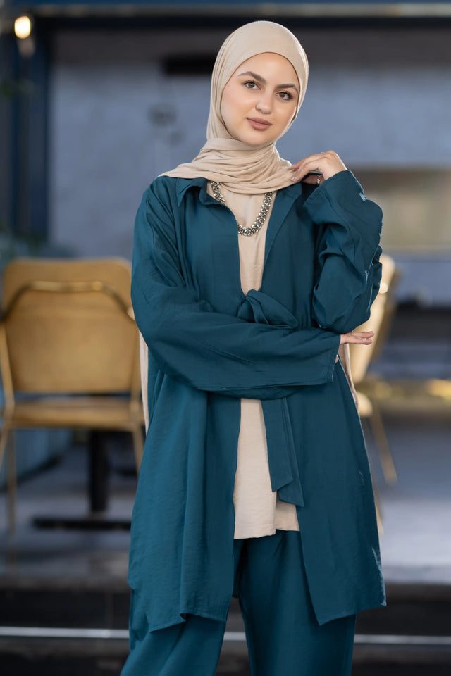 Modest Suit 944