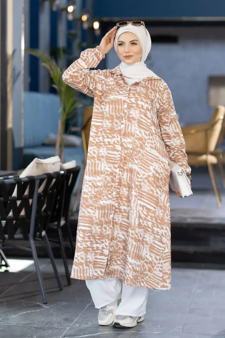 Modest Suit 945