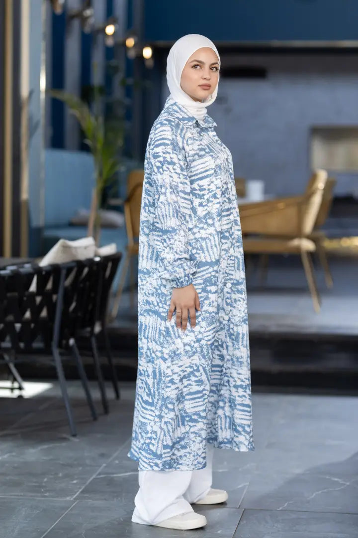 Modest Chemise 945