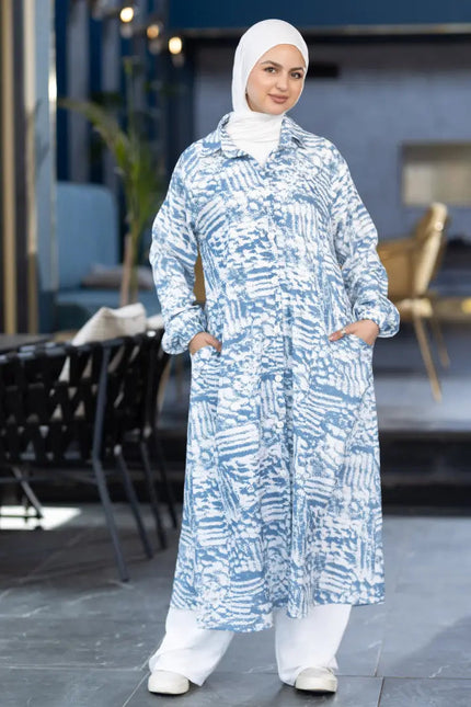 Modest Chemise 945