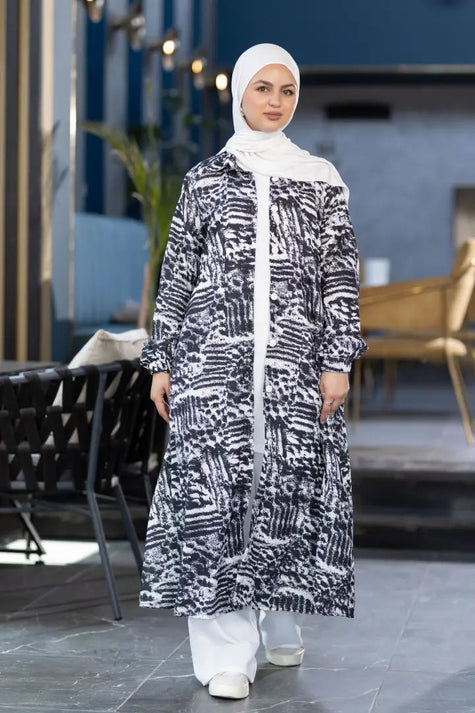 Modest Chemise 945