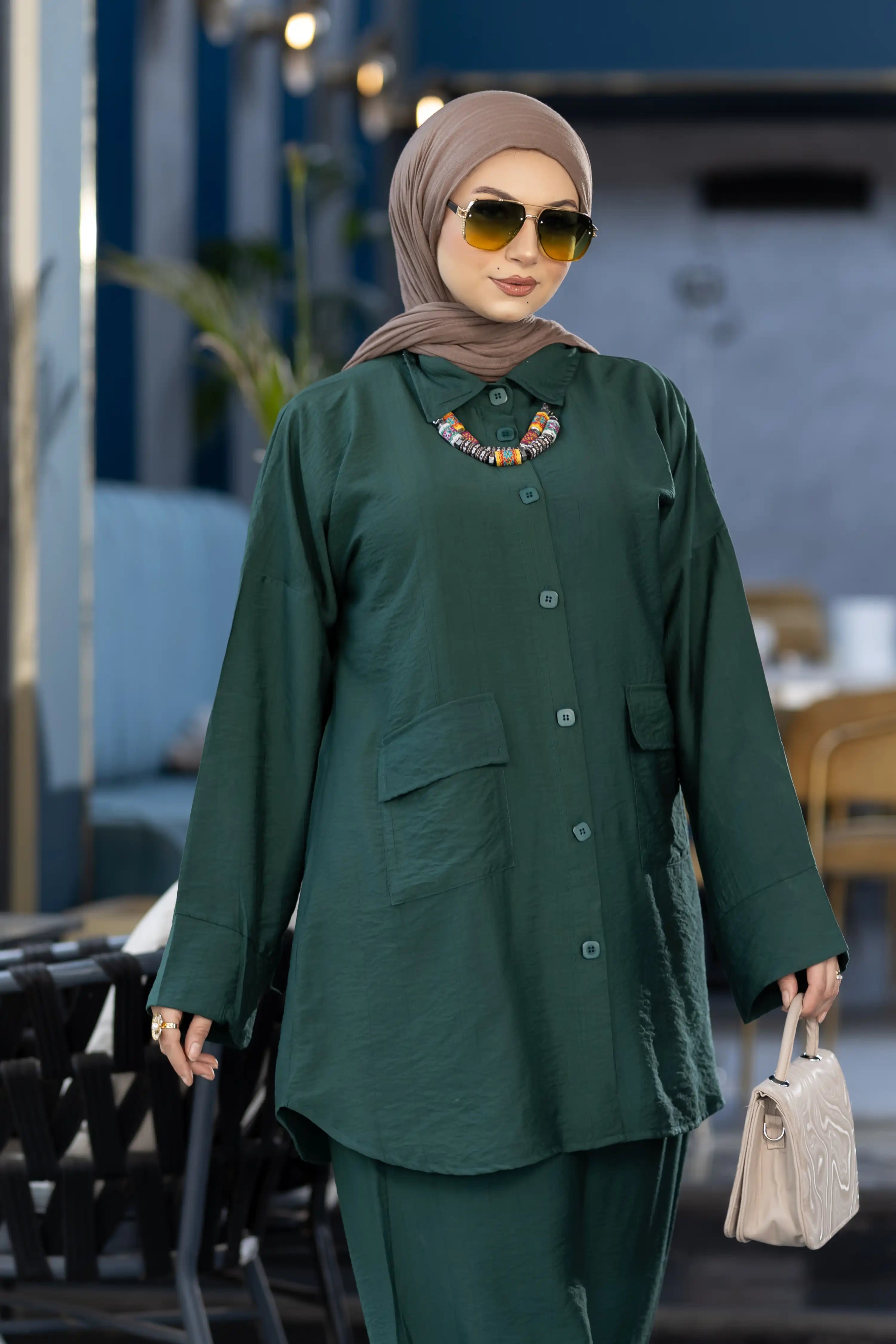 Modest Suit 946