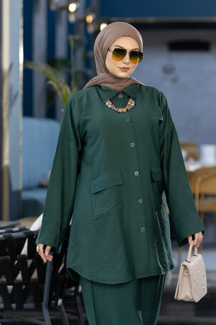 Modest Suit 946