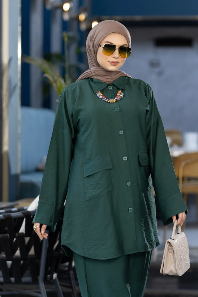 Modest Suit 946