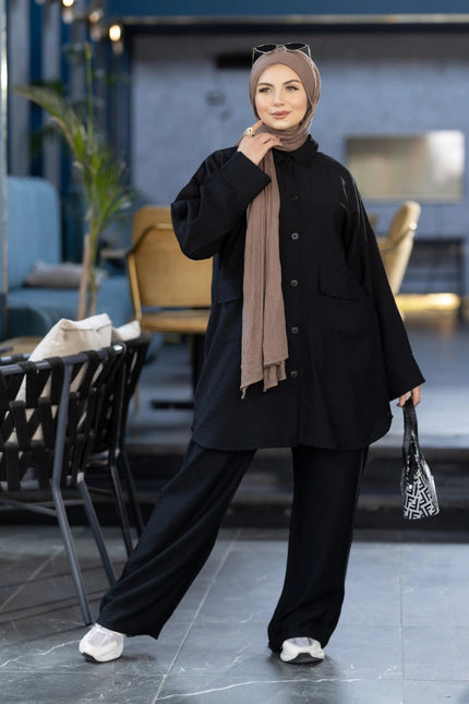 Modest Suit 946