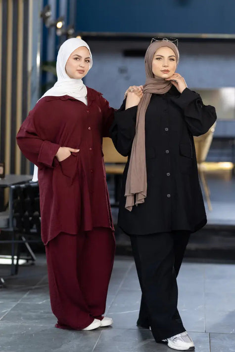 Modest Suit 946