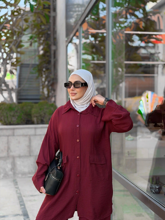 Modest Suit 946