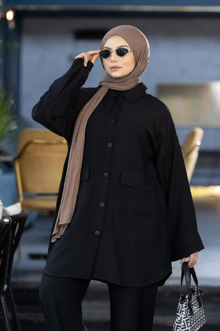 Modest Suit 946